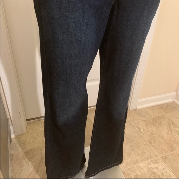New without tags. Lane Bryant “tighter tummy” jeans. Size 16 - Picture 6 of 11